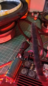 Schematic diagram ng music led reactive | Mar Vin