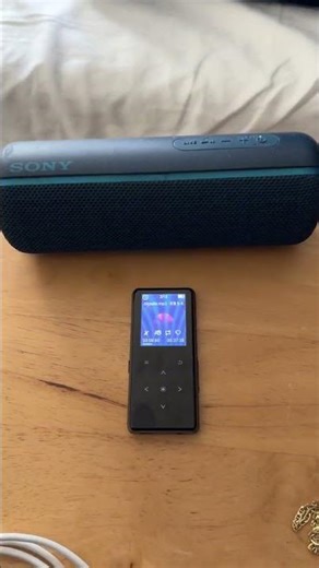 Top Budget MP3 Player 2025 – 64GB Storage, Bluetooth & FM Radio