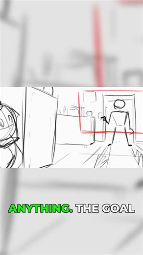 Warm Up Your Brain Before You Draw! Storyboard Secret