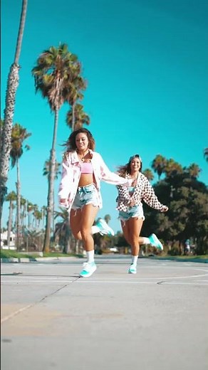 SHUFFLE TUTORIAL | follow along to learn to shuffle dance with me and my twin! ☺️ #shuffletutorial