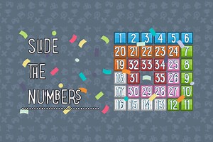 Slide The Numbers - Free Addicting Game ★★★★★