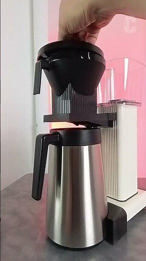 😱 Moccamaster KBGT im Test: #kaffee #unboxing