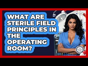 What Are Sterile Field Principles In The Operating Room? - The Operating Table
