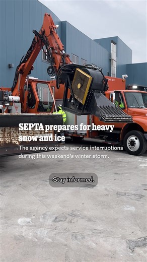 Philadelphia could experience more snow this weekend than it did during the the entire winter of 2024-25, but the forecast updates Friday suggested that may not be the worst of the storm’s offerings. In issuing a profoundly predictable winter storm warning, in effect from 7 p.m. Saturday until 1 p.m. Monday, the National Weather Service said that in addition to 8 to 12 inches of snow, as much as a quarter-inch of freezing rain could accumulate. That would greatly increase the power outage potent