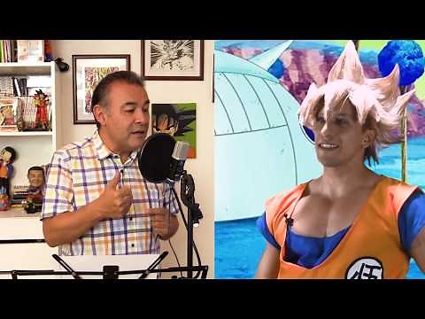 CURSO DE DOBLAJE CON MARIO CASTAÑEDA