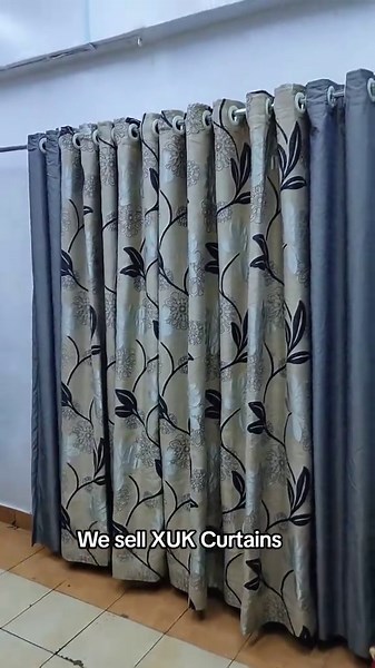 Mtumba curtains tips