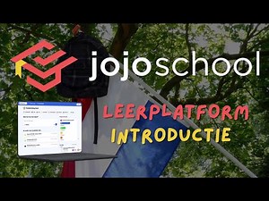 JoJoschool introductie
