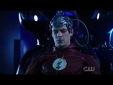 The Flash-Barry & Ralph Vs Devoe Final Battle