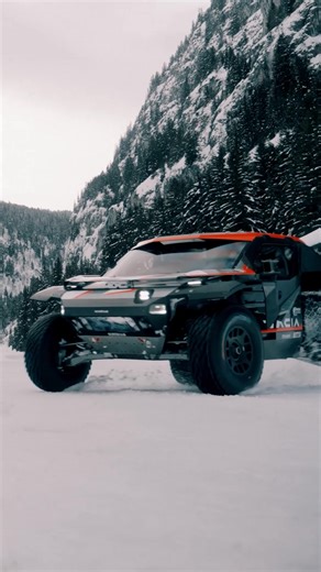 Start Small with Dacia Sandrider RC Car