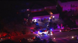 Brush fire that prompted evacuations in Fountain Hills neighborhood is contained, officials say