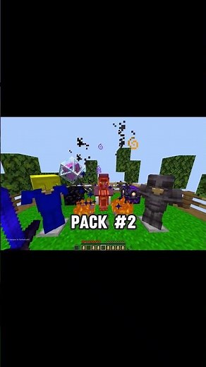 Best SMP & PVP Texture Packs 2025 (FPS BOOST) #minecraft #minecraftshorts #smp #pvp #shorts