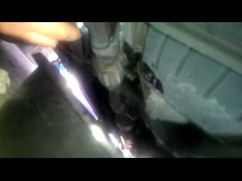 2006 Avalon Transmission Drain & Fill