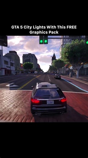 The FREE Visual Mod That FiveM Servers Are Recommending