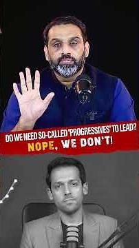 QAR Takes Syed Muzzamil to Cleaners on His New Absurdity