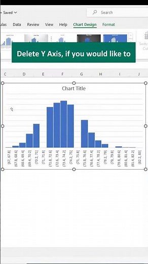 How to Create Histogram in Excel