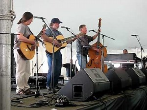 WAYNE HENDERSON / Freight Train - Merlefest 2010