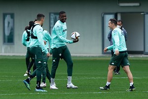 Report: Real Betis open to William Carvalho departure, amid long-standing Wolves interest