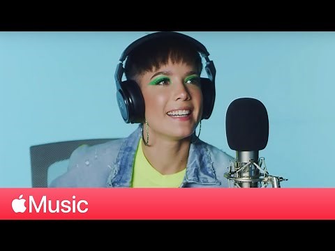 Halsey: 'Without Me' Interview | Apple Music