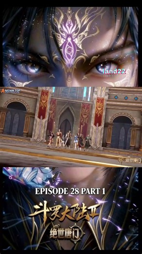 Soul Land 2 Ep 28: Margakagenou's Journey