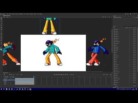 💜💙My recreation Deadly Whitty (Download)💙💜