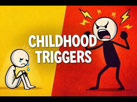 Why Part of You Is Still Stuck at 7 Years Old (The Wound That Never Healed)