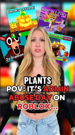 When It’s “ADMIN ABUSE” DAY on ROBLOX… 💎