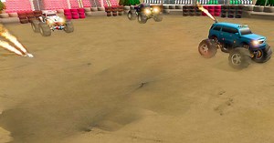 Download & Play Demolition Derby-Monster Truck on PC & Mac (Emulator)