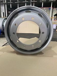[Hot Item] OEM ODM Truck Wheel Customization Service