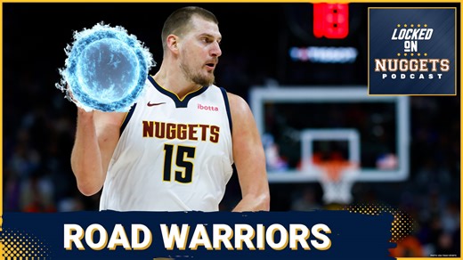Are the Denver Nuggets on the Verge of a RECORD-Breaking NBA Streak? | Denver Nuggets Podcast