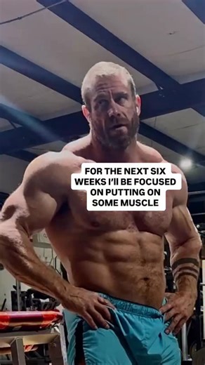 Justin Lienhard on Instagram: "Comment “SWOLE” and I’ll send you a link to my six weeks of swole challenge. Push/pull/legs split x 2. Each workout is shorter and will leave you feeling good and allow for more volume and frequency. The program includes a diet outline. This is the split I followed when I was a bodybuilder. I won my weight class in every competition I competed in excess the muscle mania world championship where I finished fifth overall. When I competed I was entirely natural and of