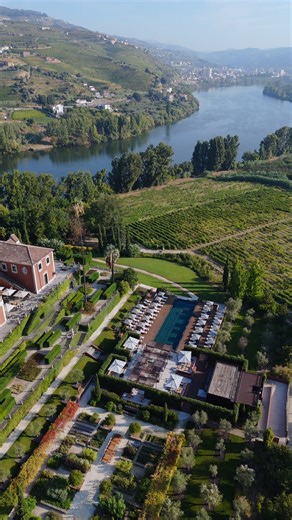 Experience the beauty of Portugal's Douro Valley on your next getaway. Immerse yourself in a world of natural wonders, rich history and vibrant culture as you explore this stunning region with Six Senses Douro Valley! | Six Senses Douro Valley