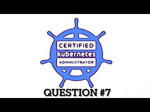 Practice Question #7 Ingress CKA EXAM 2025 | IT Kiddie