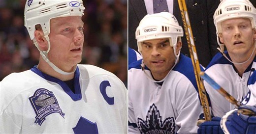 Mats Sundin shares why Tie Domi calls him every week