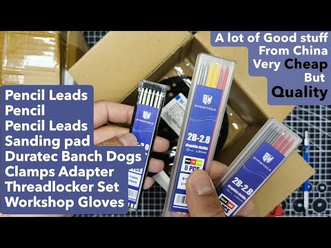 Big Box of Cheap Tools from China | Worth the Money or Not?