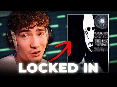 How To Make "Locked In Alien" Type Beats (Redda, Supertrap)