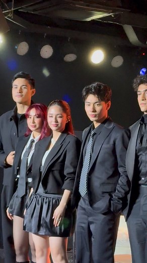 The face card of Project Loki led by Dylan Menor and Jayda Avanzado directed by Xian Lim 😊 | COCO TV