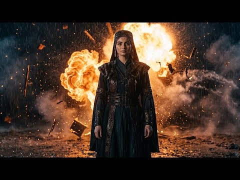 Bala Hatun Beautiful Girls AI Edit 💫 | The Legendary Beauty of Bala Hatun