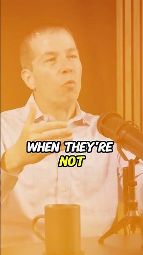 Want a Smarter Brain? Stop Consuming, Start Interacting | Dr. Andrew Huberman #shorts