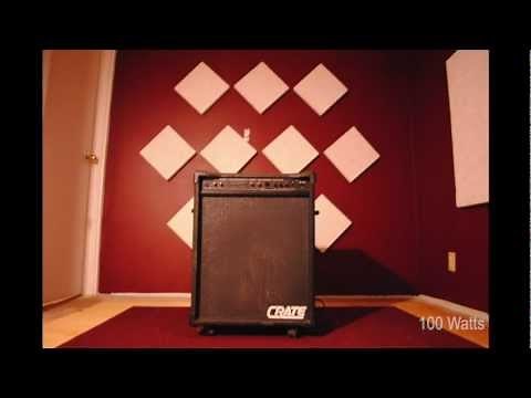 Crate BX 100
