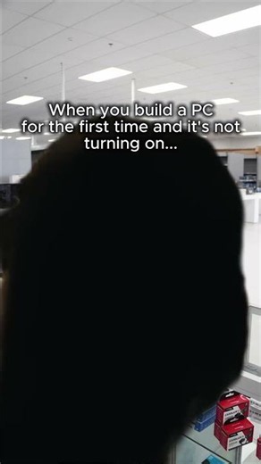 When your PC isn't turning on...