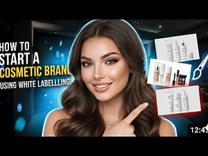 How to Start a Cosmetic Brand Using White Labelling