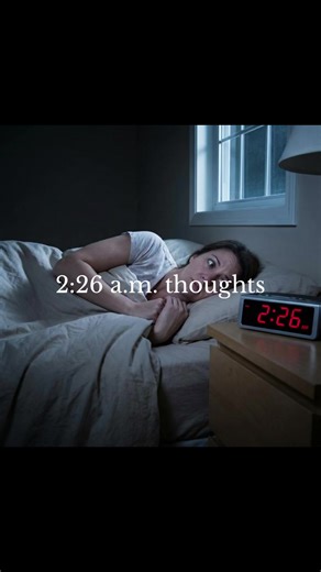 Ever catch yourself wondering… what if the common denominator is me? That late-night thought that scares you, that makes you question if you’re enough… You’re not alone. Noticing it is the first step toward change. #Latenightthoughts #overthinking #youareenough #EmotionalHealing #realtalk