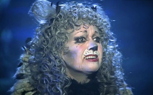 【猫】Memory【音乐剧】