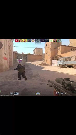 Maximize Kills with Scout on Dust 2 in CS2