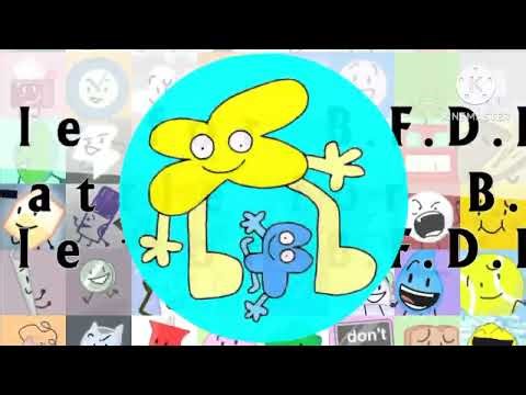 (REUPLOAD) Battle For BFDI Ident July 2022