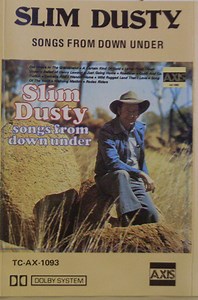 Slim Dusty - Songs From Down Under