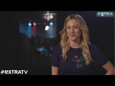 Lili Reinhart Reveals Best Singer in ‘Riverdale’ Cast Ahead of ‘Carrie: The Musical’ Episode