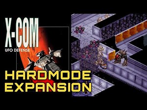 Hardmode Expansion (175) | Modded X-COM: UFO Defense