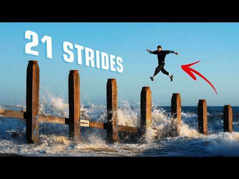 Can We Complete Brighton's Ultimate Stride Challenge?