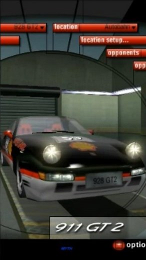 NFS Porsche 2000 | Classic Porsche 928 GTS Gameplay 🛠️